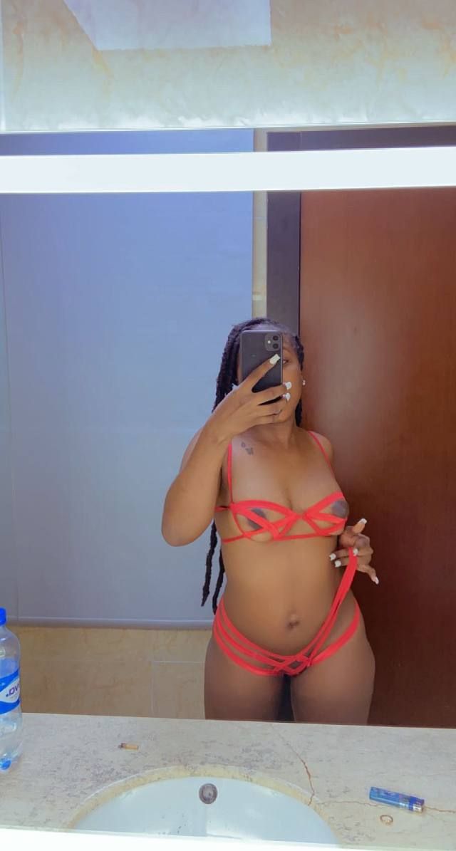 BEST 💋❤️EBONY GIRL IN TOWN IS ACTIVE FOR NEARBY MEET UP OR HOOK UP TELEGRAM: MUNAROSE10 - Image 3